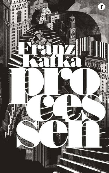 Cover for Franz Kafka · Processen (Map) (2012)