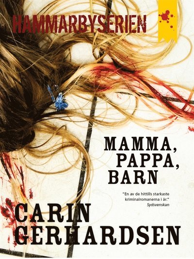 Cover for Carin Gerhardsen · Hammarbyserien: Mamma, pappa, barn (ePUB) (2012)
