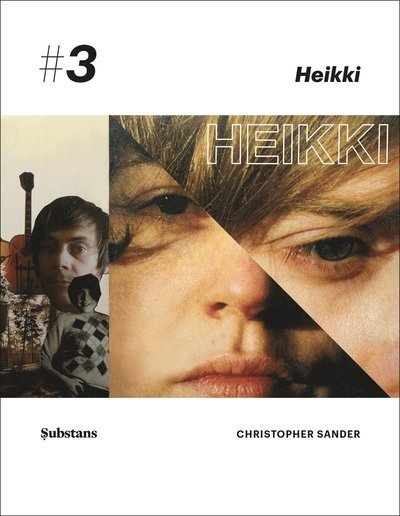 Christopher Sander · Albumserien: Heikki (Bog) (2020)