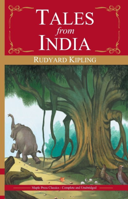 Cover for Rudyard Kipling · Tales From India (Paperback Book) (2017)