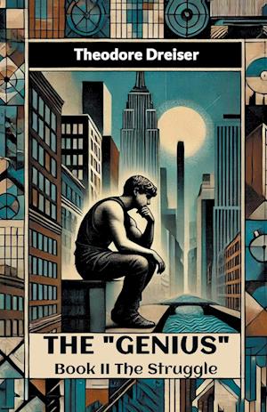 Cover for Theodore Dreiser · The Genius Book II (Edition2024) (Paperback Book) (2024)