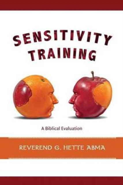 Cover for Hette Abma · Sensitivity Training (Pocketbok) (2016)