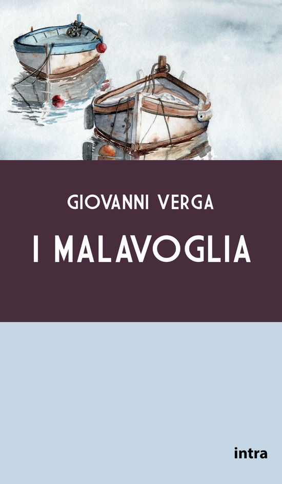 Cover for Giovanni Verga · I Malavoglia (Book)