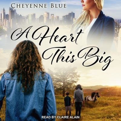 Cover for Cheyenne Blue · A Heart This Big (CD) (2019)