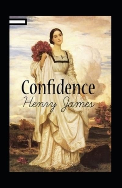 Cover for Henry James · Confidence Annotated (Pocketbok) (2022)