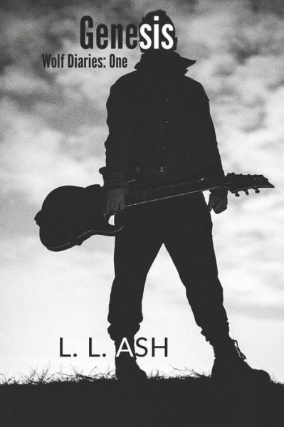 Cover for L L Ash · Genesis: Wolf Diaries Series: A Rock Star, Coming of Age Romance - Wolf Diaries (Paperback Book) (2021)