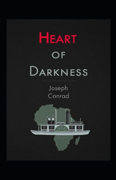 Cover for Joseph Conrad · Heart of Darkness (Paperback Bog) (2021)