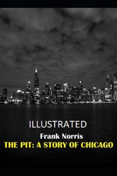 Cover for Frank Norris · The Pit (Paperback Book) (2020)