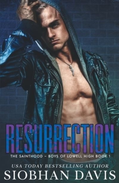 Cover for Siobhan Davis · Resurrection (Pocketbok) (2020)