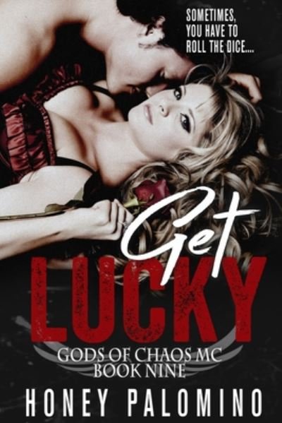 Cover for Honey Palomino · Get Lucky (Pocketbok) (2020)