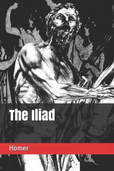 Cover for Homer · The Iliad (Taschenbuch) (2021)