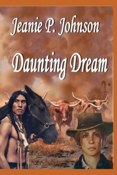 Cover for Jeanie P Johnson · Daunting Dream (Paperback Bog) (2021)