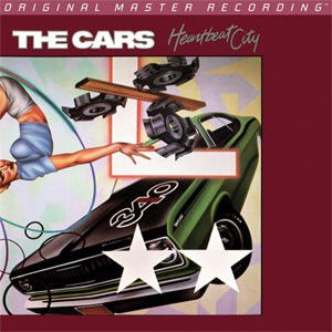 Heartbeat City - The Cars - Music - Mobile Fidelity - 9951151047325 - July 5, 2016