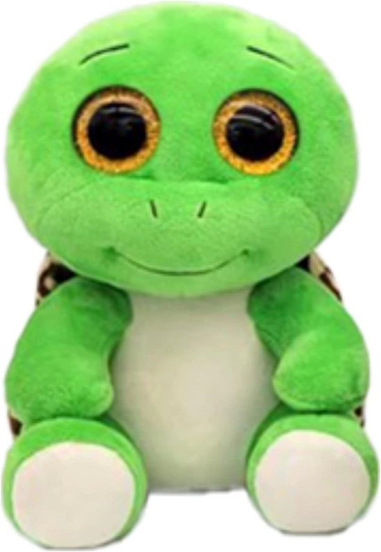 Cover for Beanie Boos Turbo Turtle 24 Cm (Toys)
