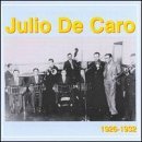 Cover for Julio De Caro · 1926-32 (CD) (1999)