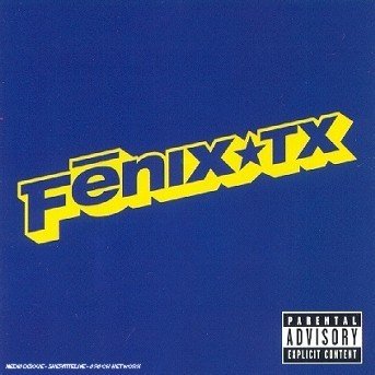 Cover for Fenix Tx (CD) (2016)