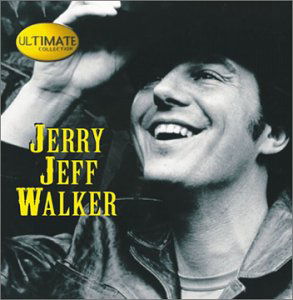 Cover for Jerry Jeff Walker · Ultimate Collection -22tr (CD) (1990)