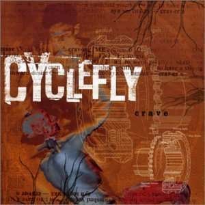 Cover for Cyclefly · Crave (+2 Bonus Tracks) (CD) (2002)