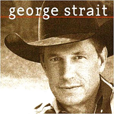Cover for George Strait (CD) (2000)