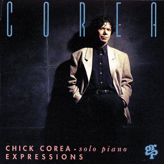 Cover for Chick Corea · Expressions (CD) (2004)
