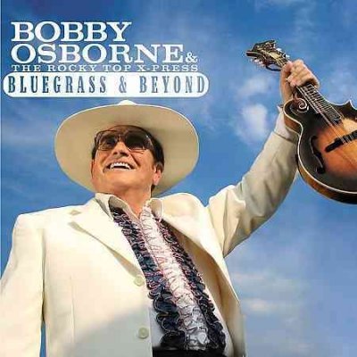 Cover for Osborne, Bobby &amp; Rocky Top · Blegrass &amp; Beyond (CD) (2011)