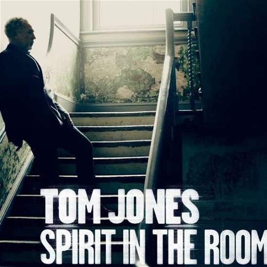 Spirit in the Room - Tom Jones - Musik - Rounder - 0011661916326 - 23. april 2013