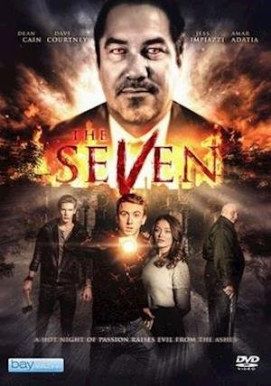 Cover for Seven (DVD) (2020)