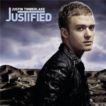 Cover for Justin Timberlake · Justified (CD) (2002)