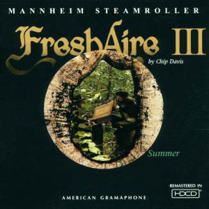 Cover for Mannheim Steamroller · Fresh Aire 3 (CD) (1990)