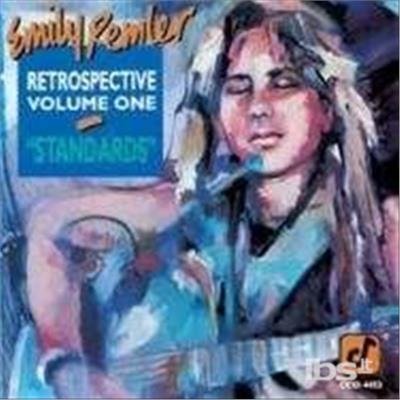 Cover for Emily Remler · Retrospective 1 (CD) (1991)