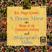 Cover for The Folger Consort · Purcell / Machaut (CD) (2016)