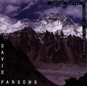 Cover for David Parsons · Tibetan Plateau (CD) (2001)