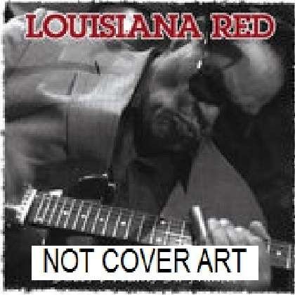 Cover for Louisiana Red · Working Mule (CD) (2015)