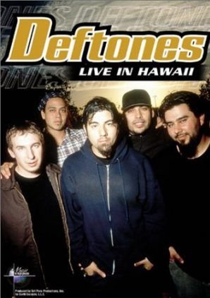 Music in High Places-live in Hawaii - Deftones - Elokuva - PARADOX ENTERTAINMENT GROUP - 0014381110326 - tiistai 20. elokuuta 2002