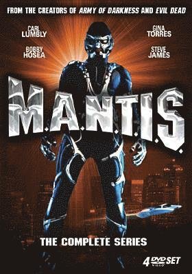 Cover for Mantis · Complete Series (DVD)