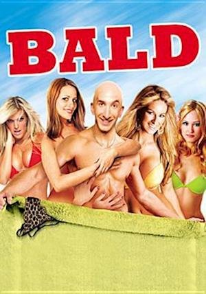 Cover for Bald (DVD) [Widescreen edition] (2013)