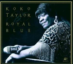Royal Blue - Koko Taylor - Musiikki - ALLIGATOR - 0014551487326 - tiistai 6. kesäkuuta 2000