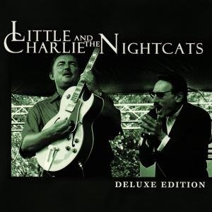 Cover for Little Charlie / Nightcats · Deluxe Edition (CD) [Deluxe edition] (1997)
