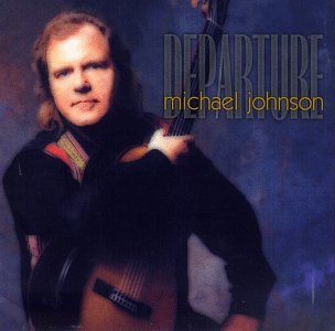 Cover for Michael Johnson · Departure (CD) (1995)