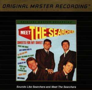 Sounds Like../meet The.. - Searchers - Musiikki - ULTRA DISC - 0015775169326 - torstai 1. marraskuuta 2001