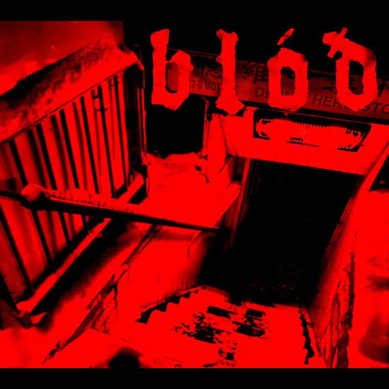 Cover for Blod · S/t (CD)