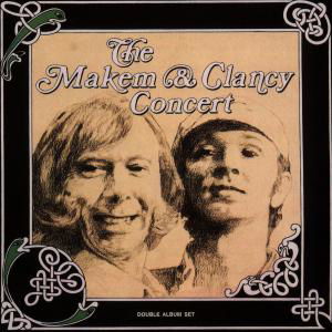 Cover for Clancy Brothers / Makem,tommy · In Concert (CD) (1992)