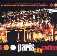 Paris City Coffee-sunnyside Cafe Series - Paris City Coffee - Muziek - KOCH INTERNATIONAL - 0016728360326 - 24 februari 2004