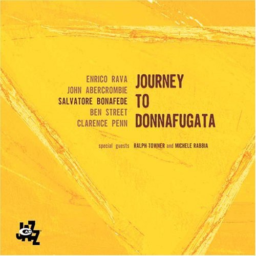 Cover for Salvatore Bonafede · Journey to Donnafugata (CD) (2005)