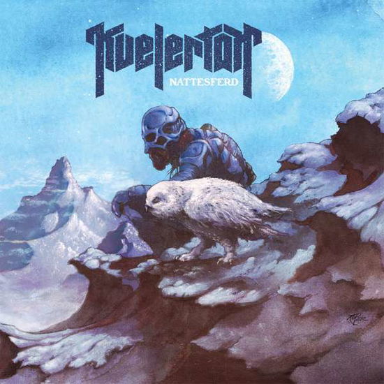 Nattesferd - Kvelertak - Musiikki - ROADRUNNER RECORDS - 0016861748326 - perjantai 13. toukokuuta 2016