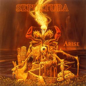 Cover for Sepultura · Arise (CD) [Reissue edition] (1997)