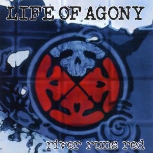 River Runs Red - Life Of Agony - Music - ROADRUNNER - 0016861904326 - January 3, 1994