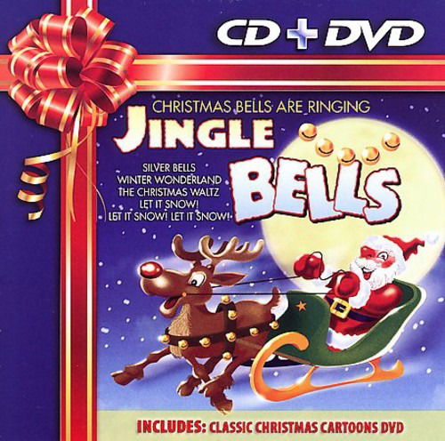 Jingle Bells: Classic Christmas Cartoons - Jingle Bells: Christmas Bells Are Ringing / Var - Movies -  - 0018111766326 - July 25, 2006