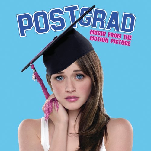 Cover for Original Soundtrack / Various Artists · Post Grad (CD) (2009)