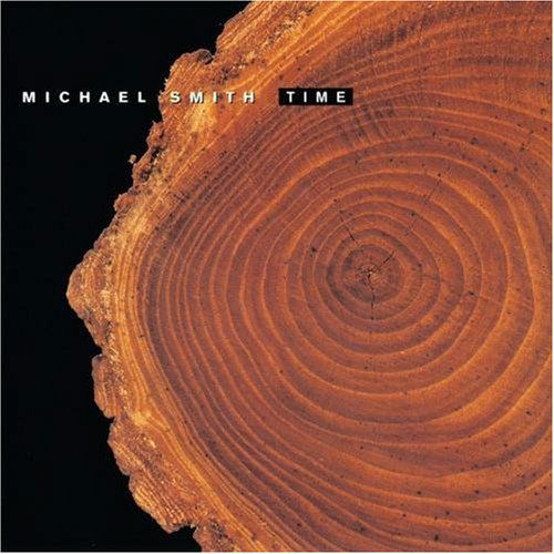 Cover for Michael Smith · Time (CD) (1990)